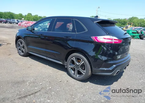 2019 Ford Edge St from USA, damaged, VIN 2FMPK4AP9KBB84685